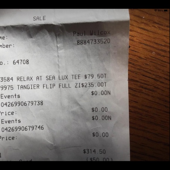 Tommy Bahama men’s jacket - Picture 8 of 8